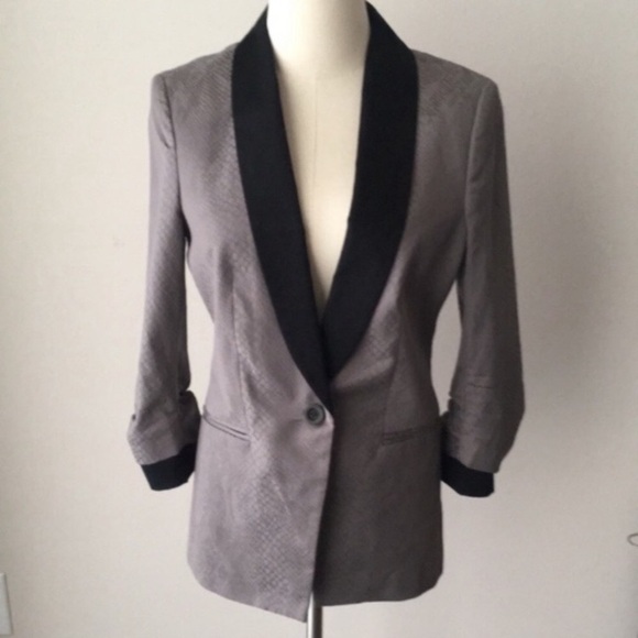 NWOT Bebe Blazer - Picture 1 of 4